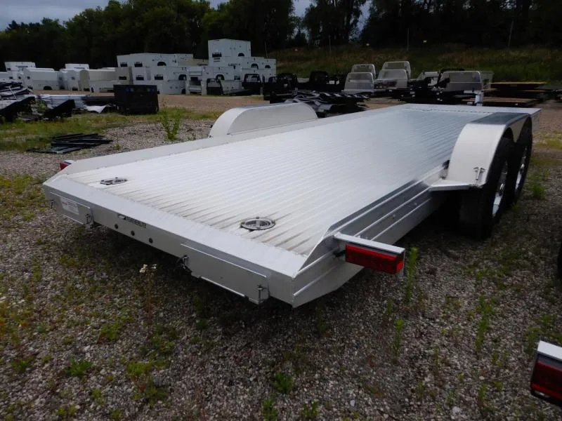new Car Haulers / Racing Trailers Featherlite  for sale, in Mchenry, IL Thumbnail 9