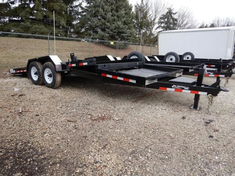 new Car Haulers / Racing Trailers Imperial Trailer  for sale, in Mchenry, IL Thumbnail 10