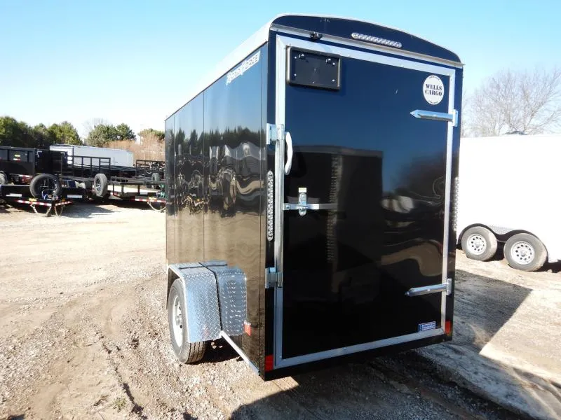 new Cargo (Enclosed) Trailers Wells Cargo  for sale, in Mchenry, IL Thumbnail 13