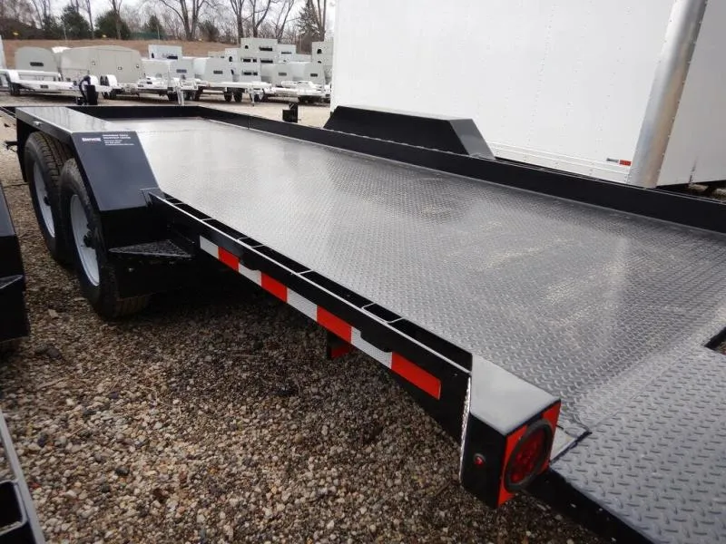 new Car Haulers / Racing Trailers Imperial Trailer  for sale, in Mchenry, IL Thumbnail 6