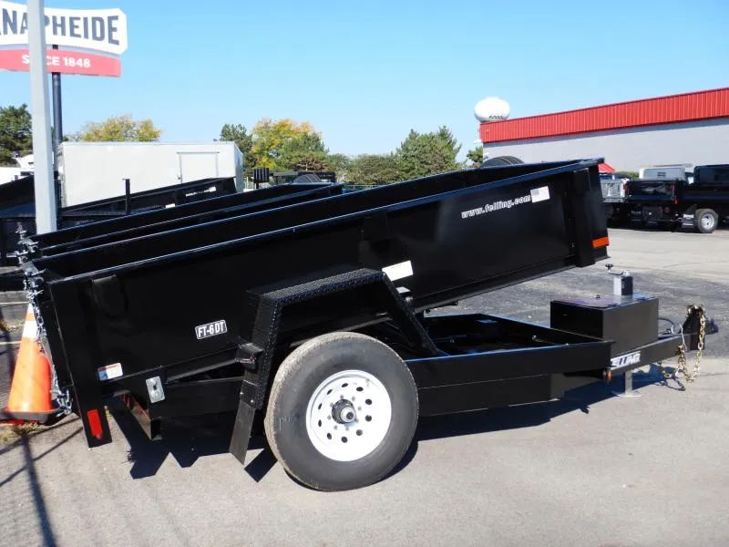 new Dump Trailers Felling Trailers  for sale, in Mchenry, IL Thumbnail 7