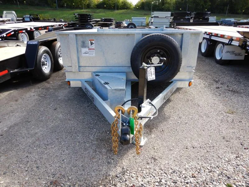 new Car Haulers / Racing Trailers Felling Trailers  for sale, in Mchenry, IL Thumbnail 3