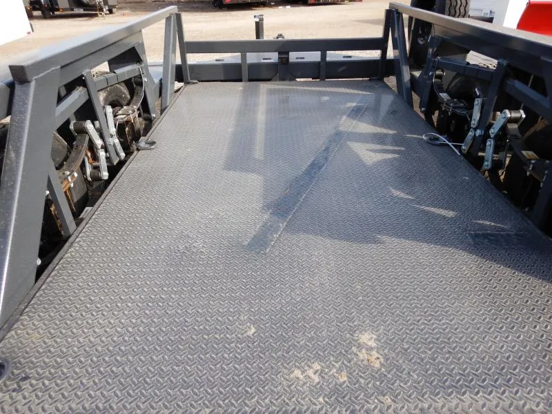 new Equipment / Flatbed Trailers Triple L  for sale, in Mchenry, IL Thumbnail 6