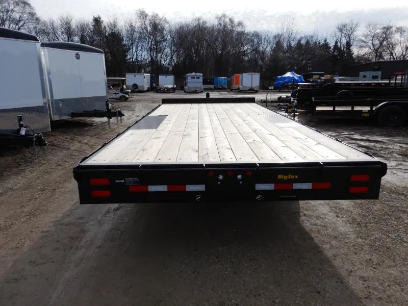new Equipment / Flatbed Trailers Big Tex Trailers  for sale, in Mchenry, IL Thumbnail 5