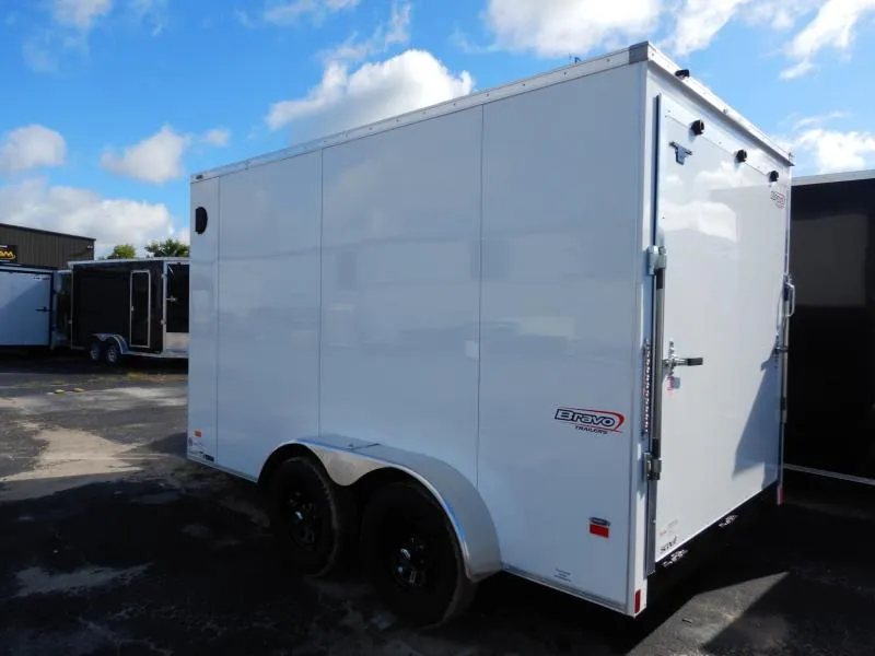 new Cargo (Enclosed) Trailers Bravo Trailers  for sale, in Mchenry, IL Thumbnail 11