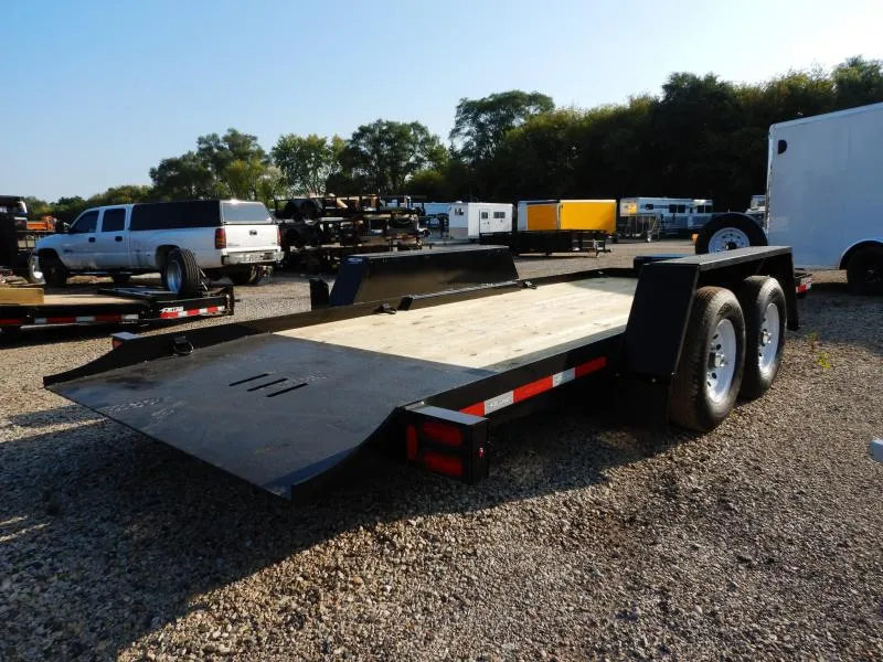 new Car Haulers / Racing Trailers Felling Trailers  for sale, in Mchenry, IL Thumbnail 7