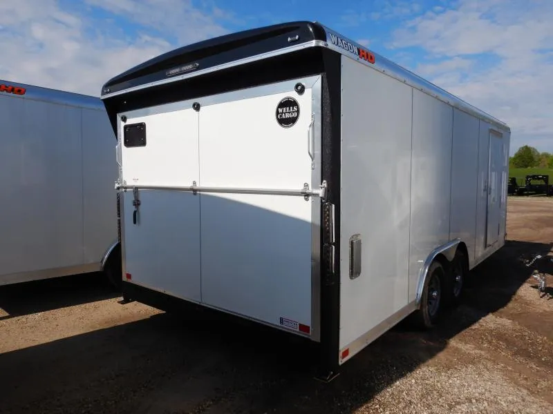 new Cargo (Enclosed) Trailers Wells Cargo  for sale, in Mchenry, IL Thumbnail 14