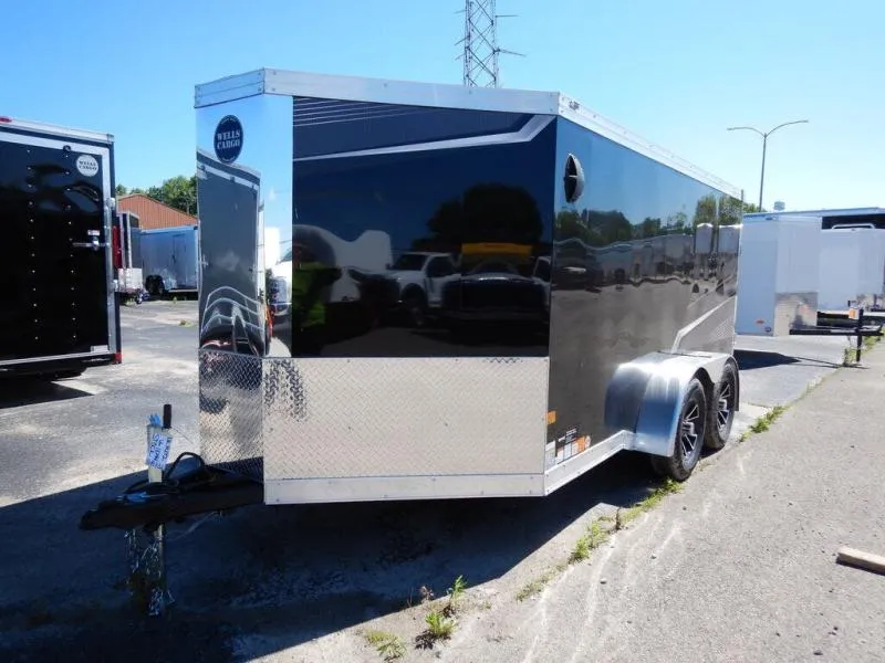 new Motorcycle / Cycle Trailers Wells Cargo  for sale, in Mchenry, IL Thumbnail 5