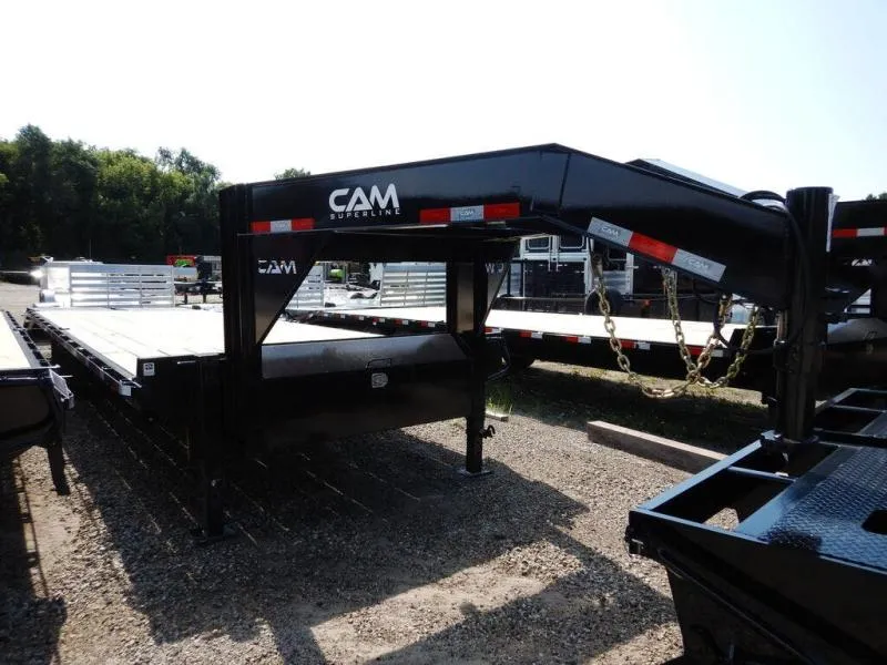 new Equipment / Flatbed Trailers Cam Superline  for sale, in Mchenry, IL Thumbnail 4