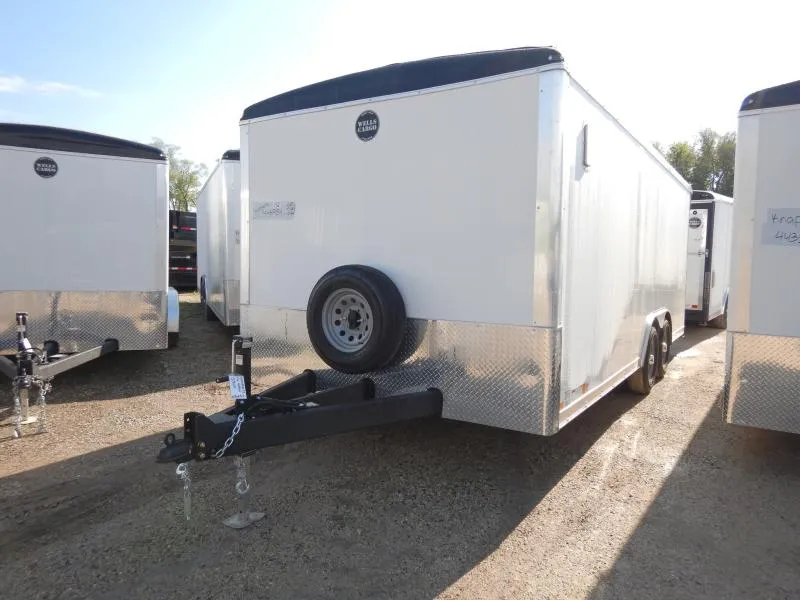 new Cargo (Enclosed) Trailers Wells Cargo  for sale, in Mchenry, IL Thumbnail 3