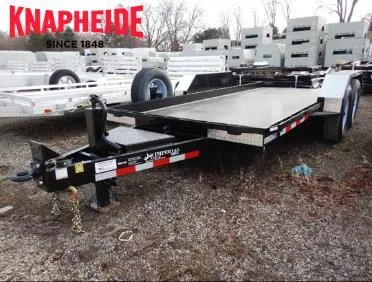 2025 Imperial Trailer LB-10-16