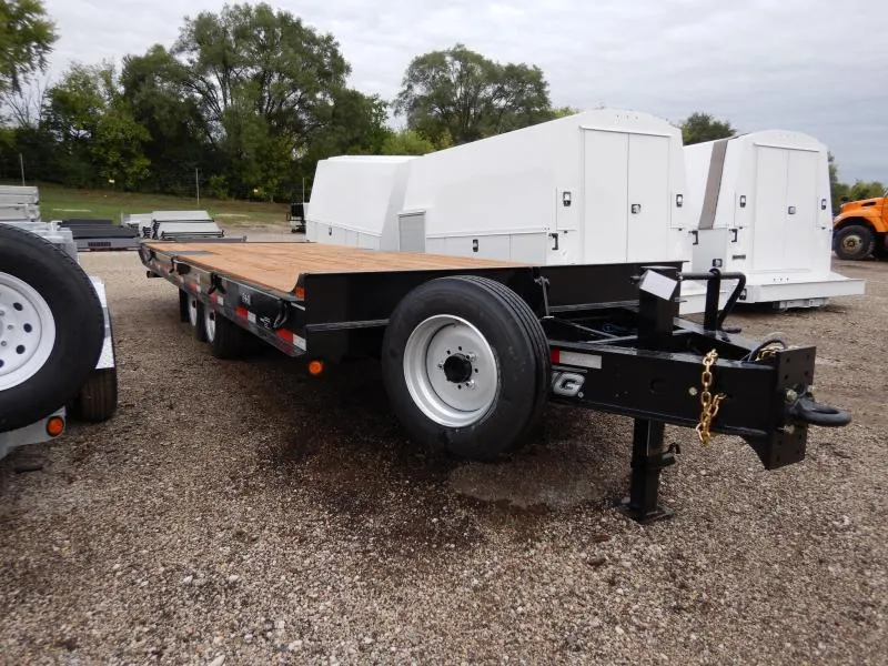 new Car Haulers / Racing Trailers Felling Trailers  for sale, in Mchenry, IL Thumbnail 4