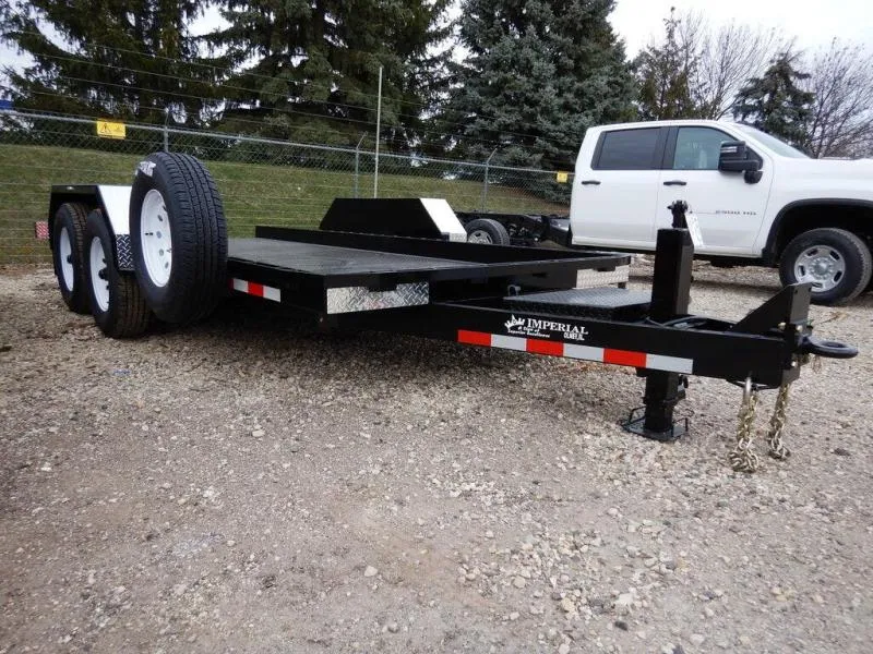 new Car Haulers / Racing Trailers Imperial Trailer  for sale, in Mchenry, IL Thumbnail 5