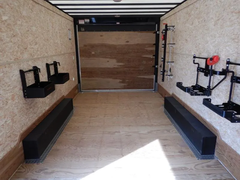 new Cargo (Enclosed) Trailers Bravo Trailers  for sale, in Mchenry, IL Thumbnail 24