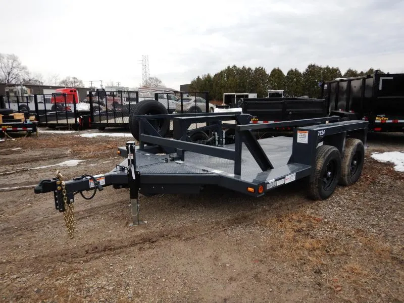 new Equipment / Flatbed Trailers Triple L  for sale, in Mchenry, IL Thumbnail 2