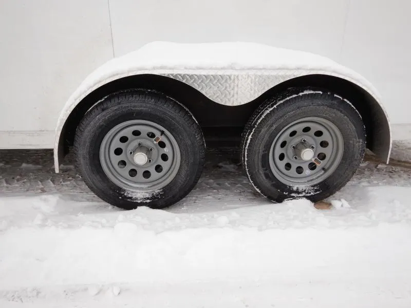 new Cargo (Enclosed) Trailers Wells Cargo  for sale, in Mchenry, IL Thumbnail 17