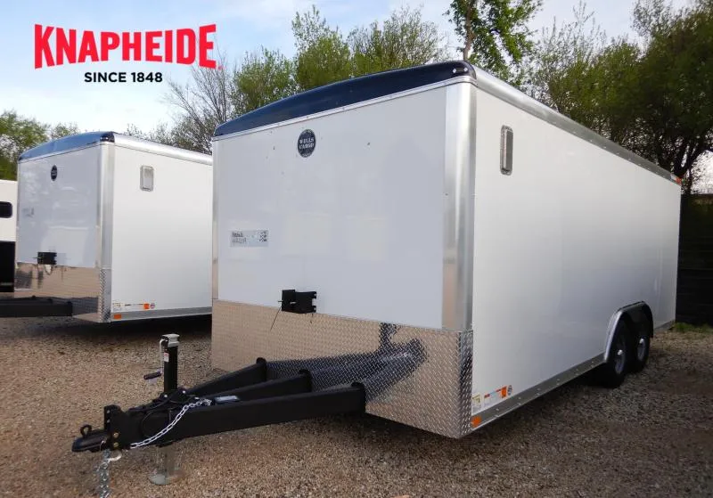 2026 Wells Cargo Wagon HD WHD8520T3