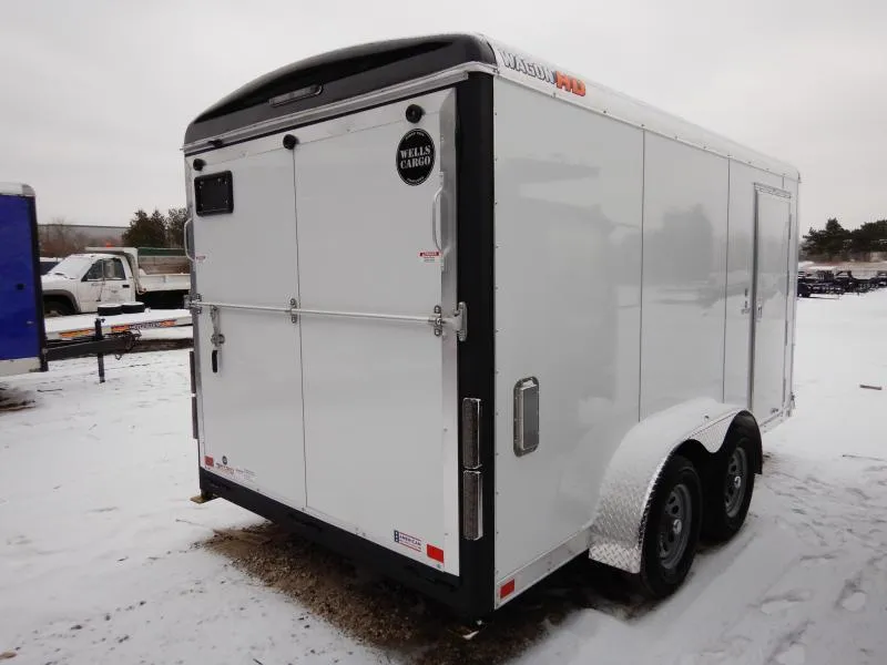 new Cargo (Enclosed) Trailers Wells Cargo  for sale, in Mchenry, IL Thumbnail 15