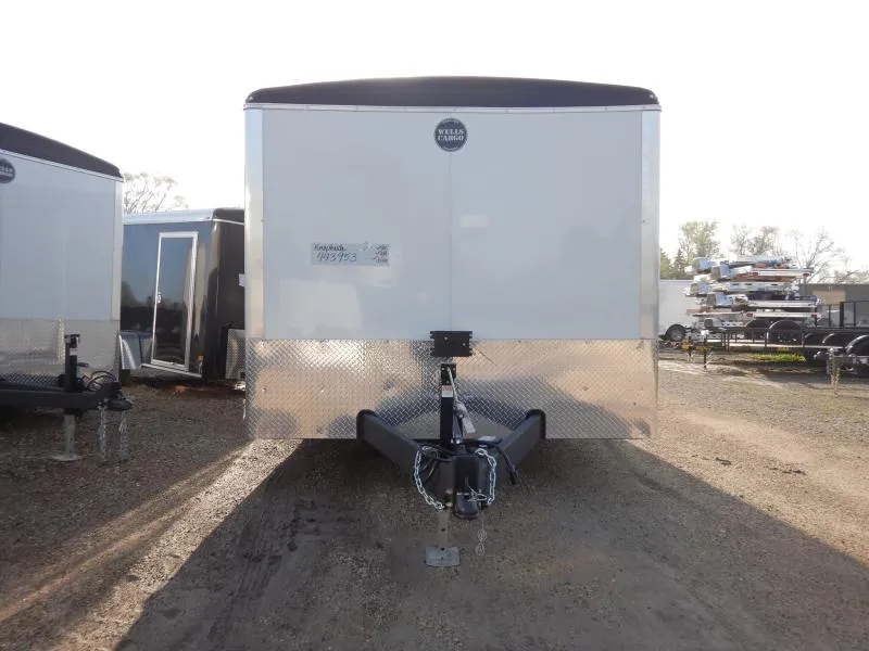 new Cargo (Enclosed) Trailers Wells Cargo  for sale, in Mchenry, IL Thumbnail 2