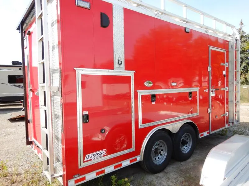 used Cargo (Enclosed) Trailers Bravo Trailers  for sale, in Mchenry, IL Thumbnail 8