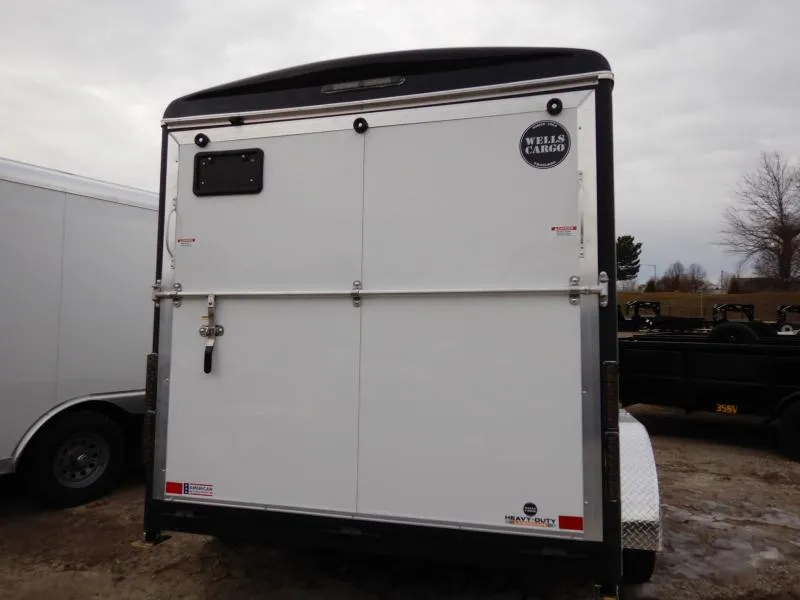 new Cargo (Enclosed) Trailers Wells Cargo  for sale, in Mchenry, IL Thumbnail 5