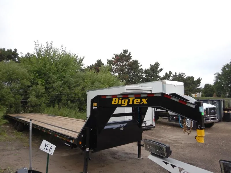 new Equipment / Flatbed Trailers Big Tex Trailers  for sale, in Mchenry, IL Thumbnail 4