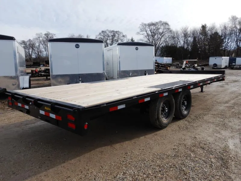 new Equipment / Flatbed Trailers Big Tex Trailers  for sale, in Mchenry, IL Thumbnail 8