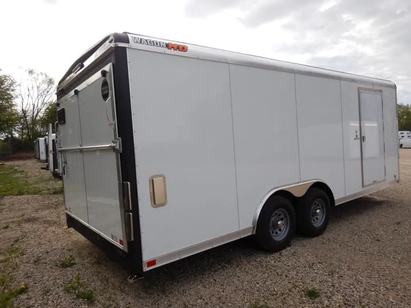 new Cargo (Enclosed) Trailers Wells Cargo  for sale, in Mchenry, IL Thumbnail 14