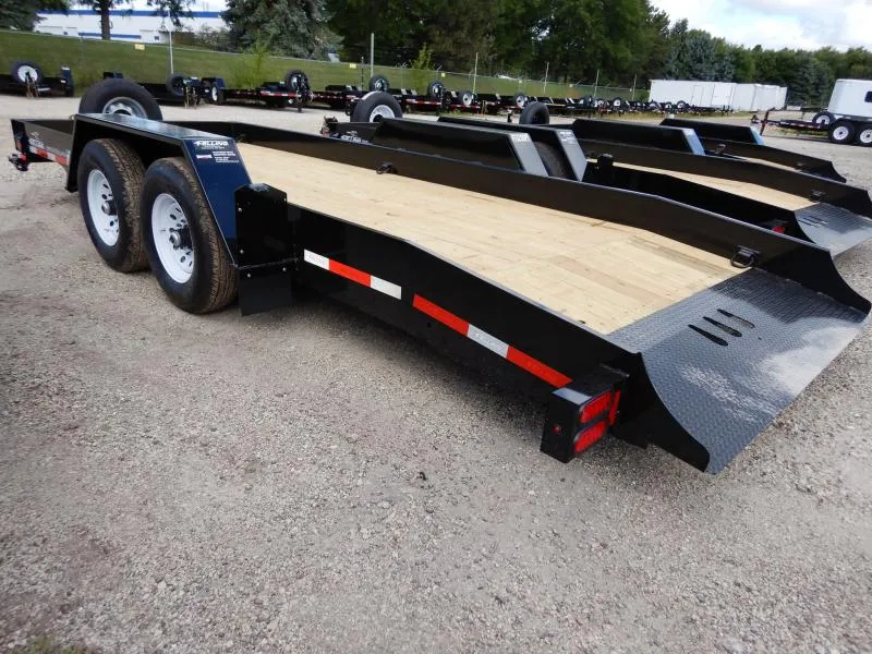 new Car Haulers / Racing Trailers Felling Trailers  for sale, in Mchenry, IL Thumbnail 7