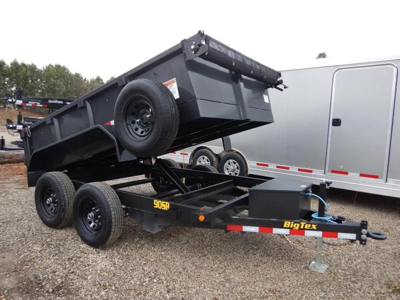 new Dump Trailers Big Tex Trailers  for sale, in Mchenry, IL Thumbnail 2