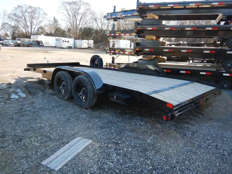 new Equipment / Flatbed Trailers Big Tex Trailers  for sale, in Mchenry, IL Thumbnail 6