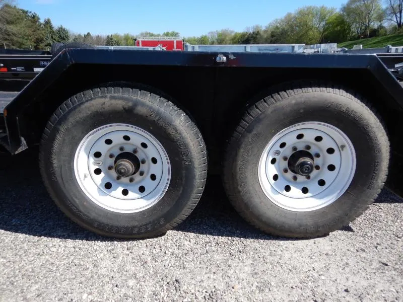 used Car Haulers / Racing Trailers Imperial Trailer  for sale, in Mchenry, IL Thumbnail 10
