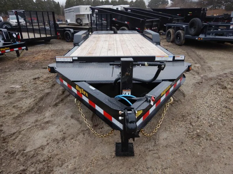 new Equipment / Flatbed Trailers Big Tex Trailers  for sale, in Mchenry, IL Thumbnail 3