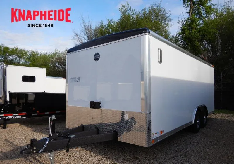 2026 Wells Cargo Wagon HD WHD8520T3