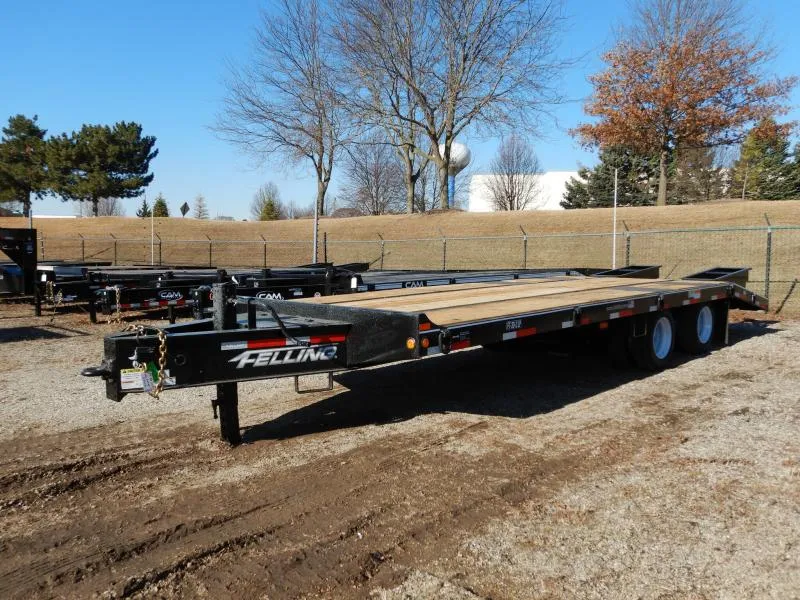new Equipment / Flatbed Trailers Felling Trailers  for sale, in Mchenry, IL Thumbnail 2