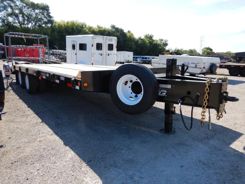 new Equipment / Flatbed Trailers Felling Trailers  for sale, in Mchenry, IL Thumbnail 4