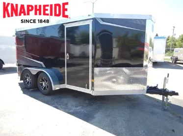 2024 Wells Cargo Badlander Motorcycle BL712T2