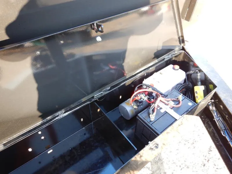 new Dump Trailers Felling Trailers  for sale, in Mchenry, IL Thumbnail 10