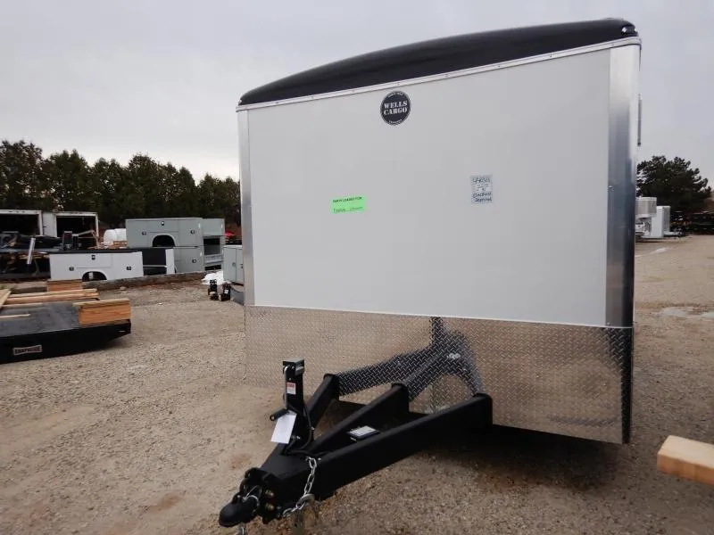 new Cargo (Enclosed) Trailers Wells Cargo  for sale, in Mchenry, IL Thumbnail 3