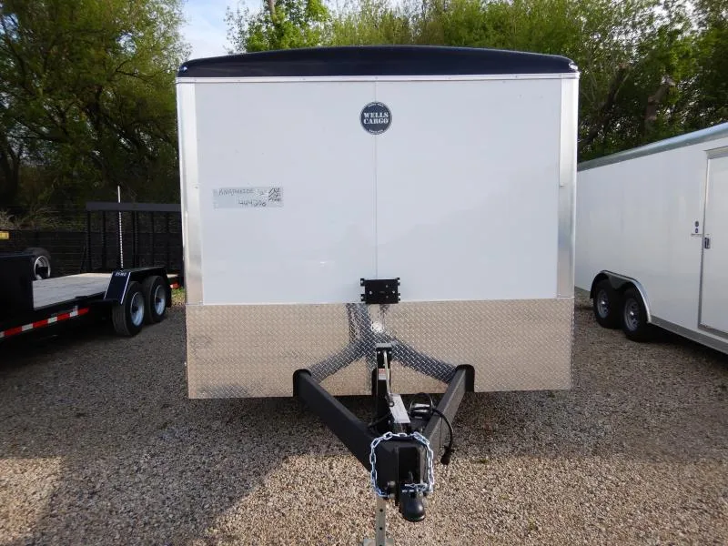 new Cargo (Enclosed) Trailers Wells Cargo  for sale, in Mchenry, IL Thumbnail 2