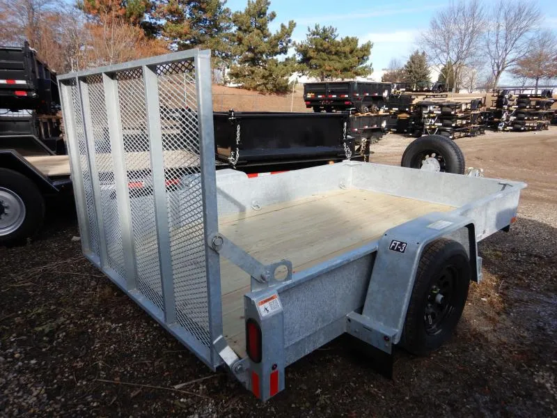 new Car Haulers / Racing Trailers Felling Trailers  for sale, in Mchenry, IL Thumbnail 9