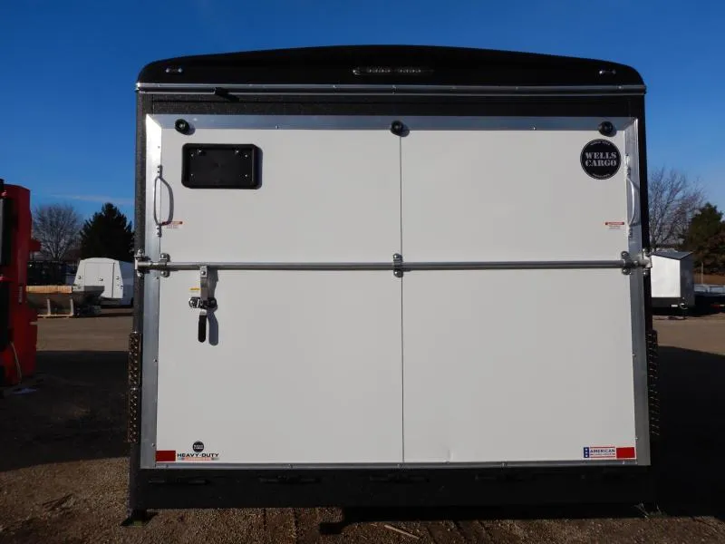 new Cargo (Enclosed) Trailers Wells Cargo  for sale, in Mchenry, IL Thumbnail 5