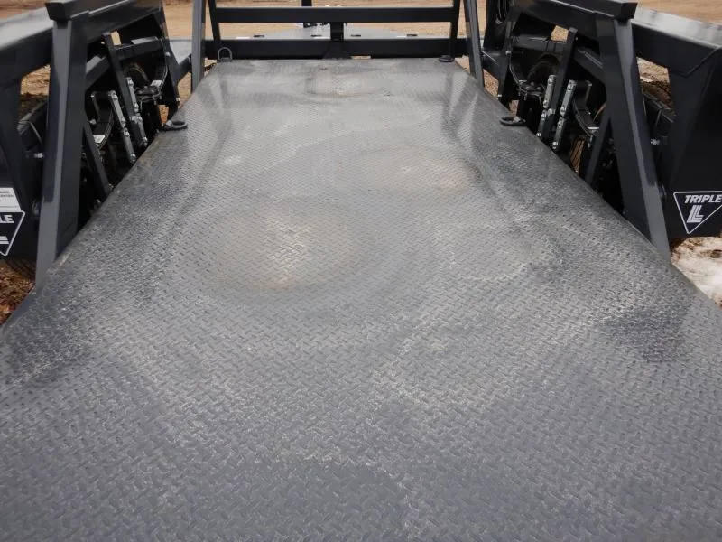 new Equipment / Flatbed Trailers Triple L  for sale, in Mchenry, IL Thumbnail 6