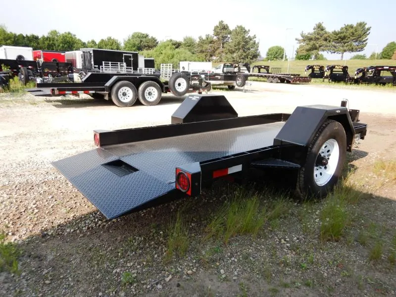 new Car Haulers / Racing Trailers Imperial Trailer  for sale, in Mchenry, IL Thumbnail 7
