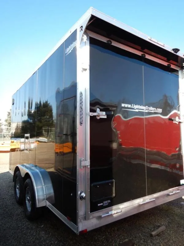 new Snowmobile Trailers Lightning Trailers  for sale, in Mchenry, IL Thumbnail 13