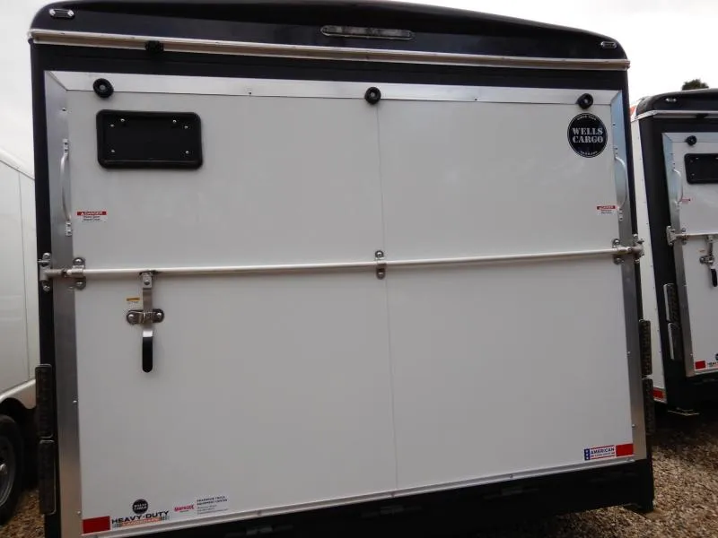new Cargo (Enclosed) Trailers Wells Cargo  for sale, in Mchenry, IL Thumbnail 4