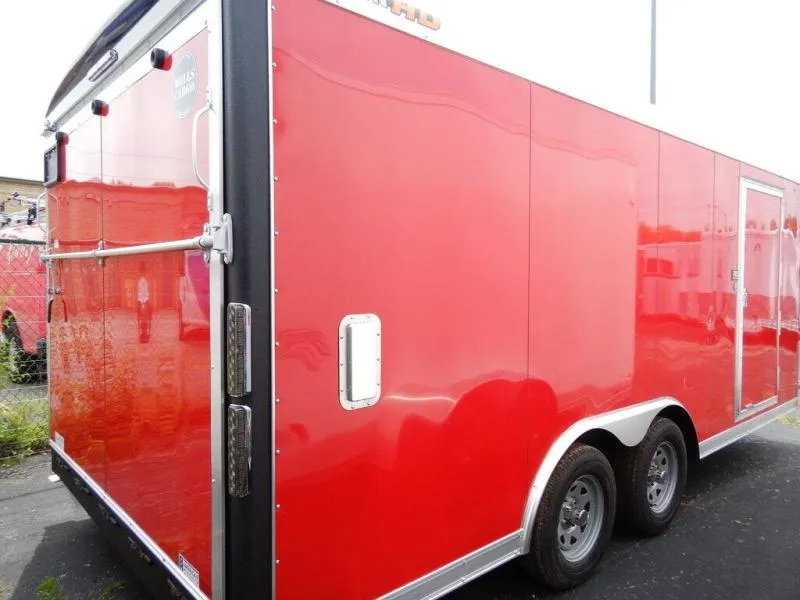 new Cargo (Enclosed) Trailers Wells Cargo  for sale, in Mchenry, IL Thumbnail 15