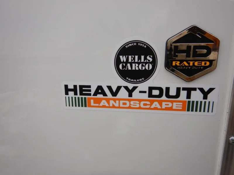 new Cargo (Enclosed) Trailers Wells Cargo  for sale, in Mchenry, IL Thumbnail 18