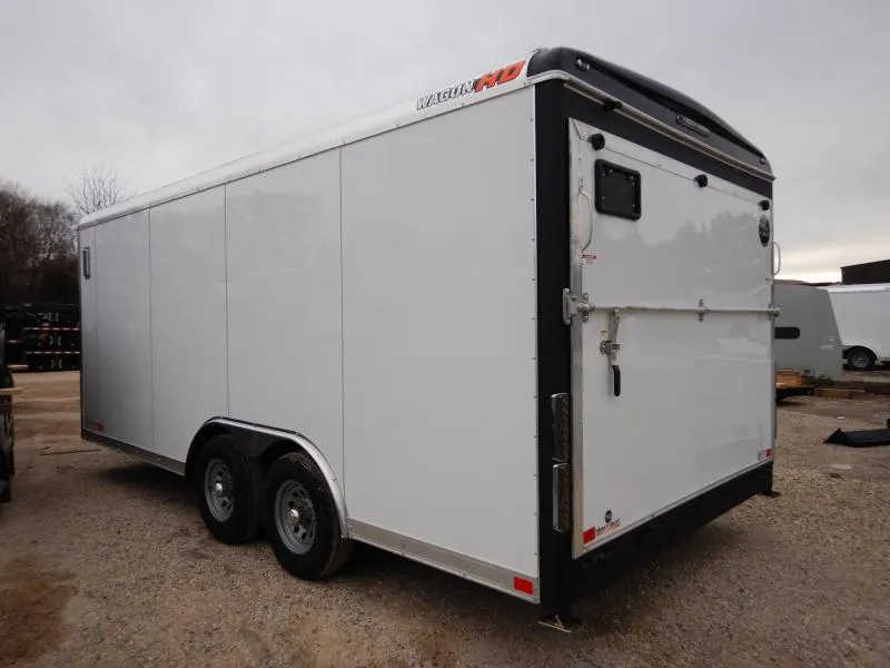 new Cargo (Enclosed) Trailers Wells Cargo  for sale, in Mchenry, IL Thumbnail 12