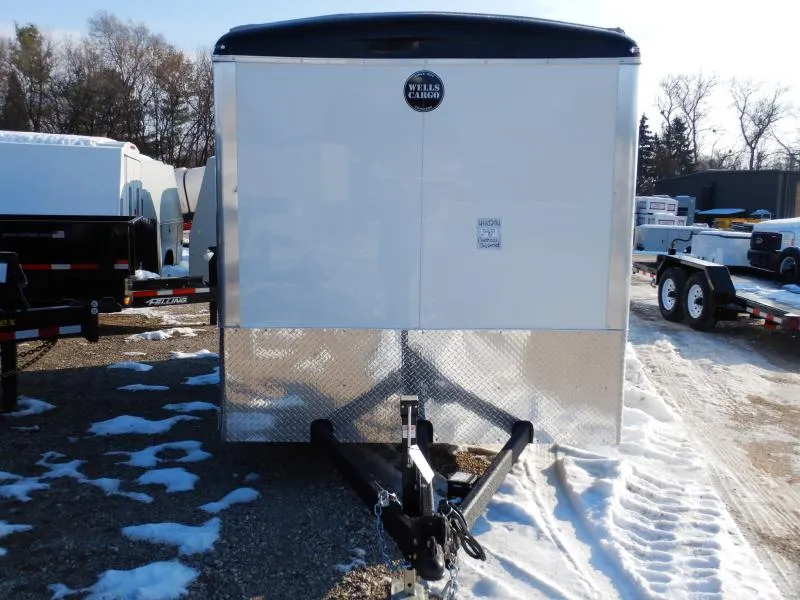 new Cargo (Enclosed) Trailers Wells Cargo  for sale, in Mchenry, IL Thumbnail 3